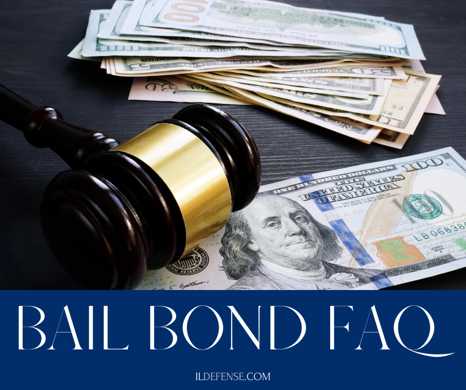 FAQ Bail bonds