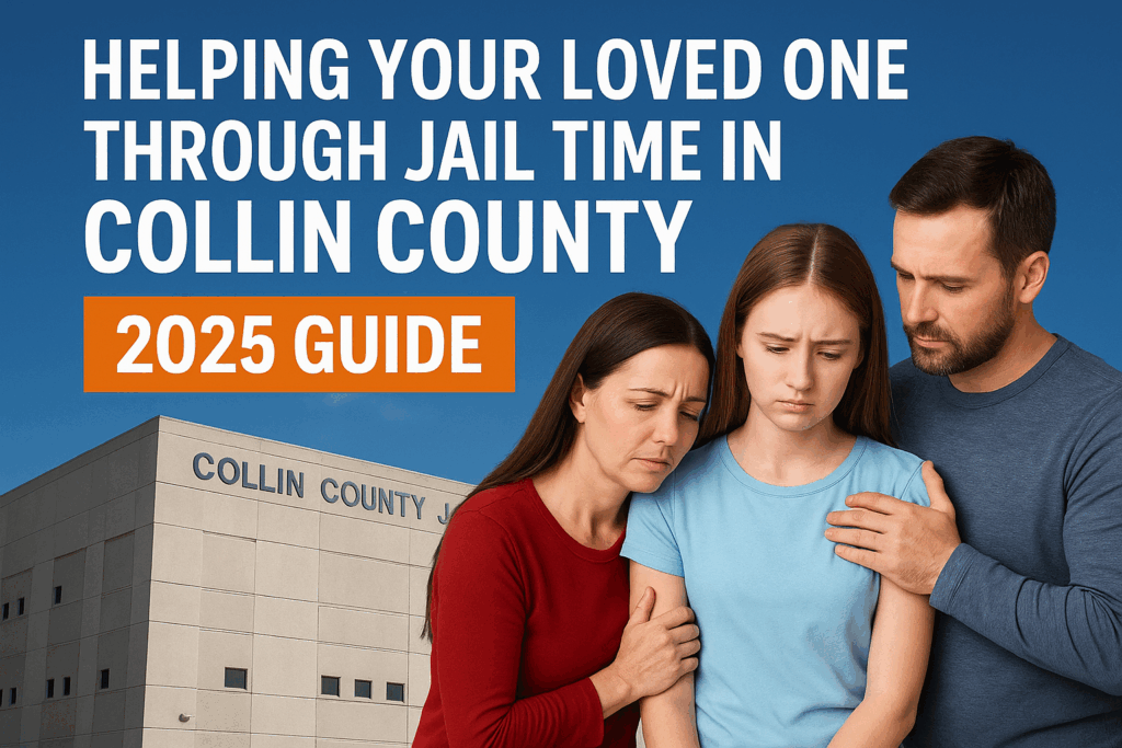 Helping Your Loved One in Collin County Jail | 2025 Guide